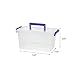 IRIS Medium Deep Modular Latching Box, 6 Pack