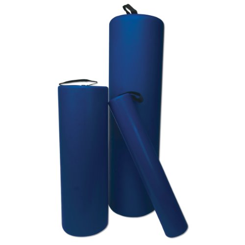 3B Scientific rouleau habiletés 20 x 90 cm idéal pour vos séances de Pilates à la maison