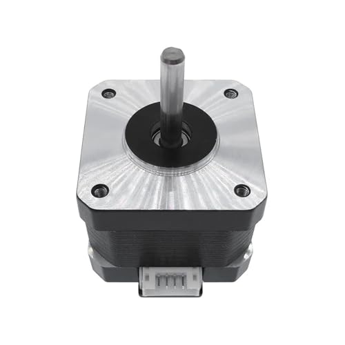 Moteur pas à pas Nema 17 17HS1401 anti-vibration et silencieux pour supprimer le bruit CNC