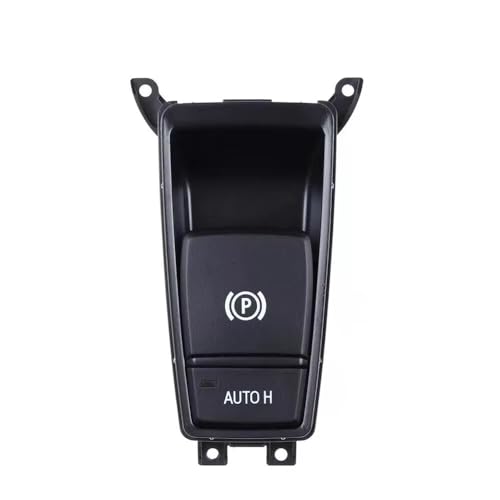 Interruptor de control de freno de mano eléctrico botón de estacionamiento para X5 E70 X6 E71 4