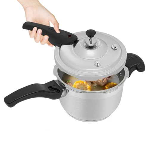 Olla a presión Acero inoxidable 7 L