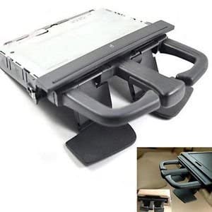 GlobalNiche® Front Dash Car Cup Holder Sliding forfor VWJetta Bora Golf MK4 A4 Bluelans