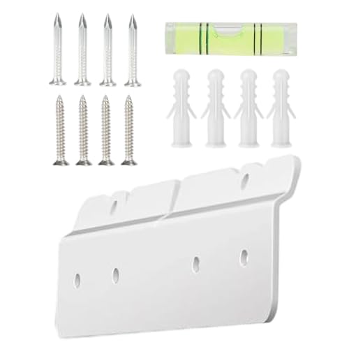 Soporte de pared para pantalla táctil ideal para organizar la cocina y la familia