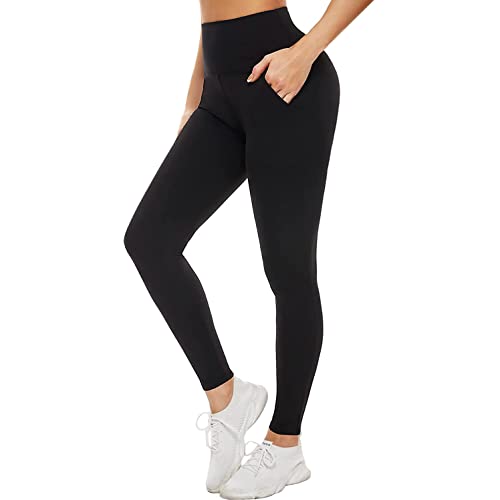 Activewear Sport Leggings Für Damen, Grau, 40 (Her Produktbild-Vorschau 6