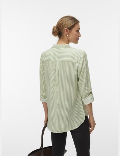 Vmbumpy L/S Shirt New WVN Noos 3