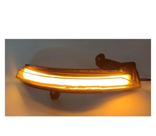 Intermitente retrovisor LED dinámico para Renault Megane 4 Talisman y Clio 5 5