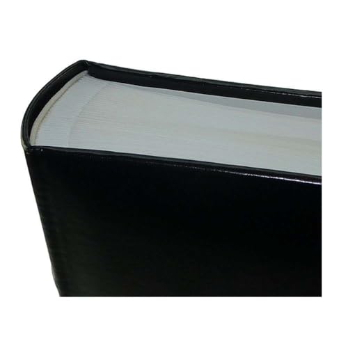 Walther Album Fotografico Classic 30X37Cm 80 Pagine Nere - 4