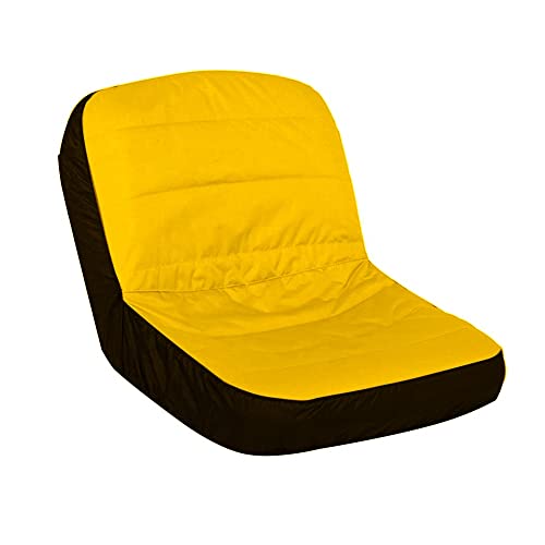 Medium Seat Cover LP92324 Fits John Deere Mower & Fits Gator Seats up to 15 High