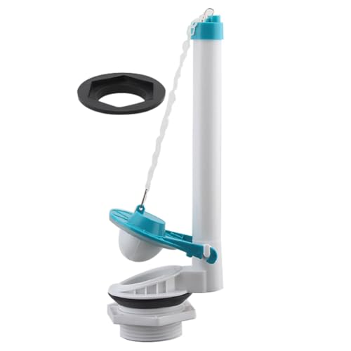 Quystetes Vecchio Tipo Serbatoio WC Sfere Valvola di Scarico 2 Palla Galleggiante per il Controllo Livello 'acqua Accessori WC Stile Snodato