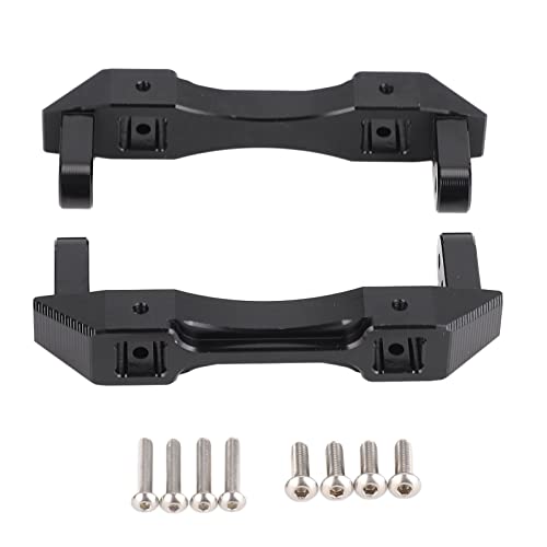 Support de pare-chocs RC 1/10 LCG en aluminium pour éviter la casse lors des chocs