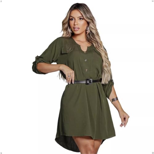 Chemise Camisao Feminino