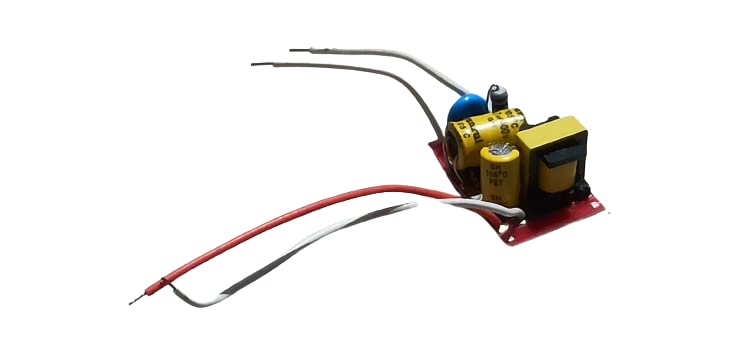 9watt driver & 9watt Mcpcb (pack of 5)-image-49