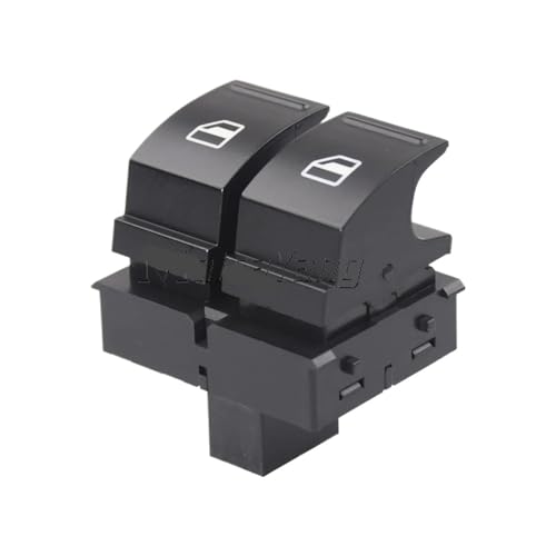 Bouton de commutation de vitre bloquée : réparez le lève-vitre avec la pièce 1Z0959858