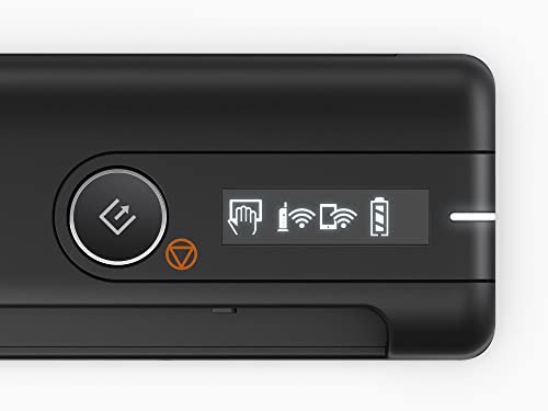 Epson WorkForce ES-60W mobiler Dokumentenscanner (Scanner, DIN A4, integrierter Akki, 600dpi, WiFi, USB 2.0) – Bild 5