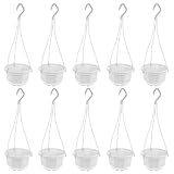 Photo Gallery garneck 10 set vaso succulento pothos chlorophytum fioriera pensile da giardino fioriera sospesa in plastica vaso da fiori sospeso in plastica vaso decorativo bianca Photo Gallery garneck 10 set vaso succulento pothos chlorophytum fioriera pensile da giardino fioriera sospesa in plastica vaso da fiori sospeso in plastica vaso decorativo bianca