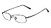 FLEXON Eyeglasses FLHE 600 001 Black