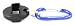 Mag Pal Ruger SR22 Clip Loader (Carabiner)