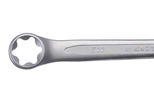 KING TONY 19201622 Wrench De Estrella Recta Torx E16xe22 for DIYers & Professionals, Designed for Repair and Installation tasks - Image 4
