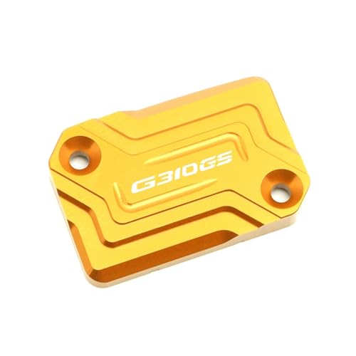 Couvercle de réservoir de liquide de frein avant anti-fuite pour moto G310 R GS