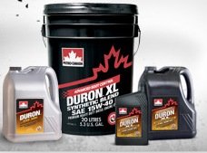 Duron XL 10 W-40 huile de moteur anti usure pour performance optimale