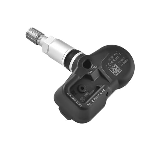 Capteur de pression pneus auto 42607-33021 PMV-107J pour contrôle TPMS en temps réel