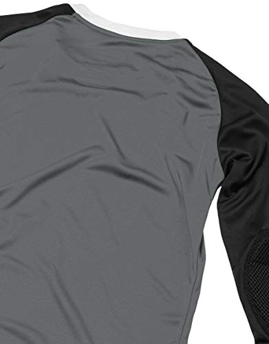 Camiseta, Delta, Penalty, Meninos, Preto, G