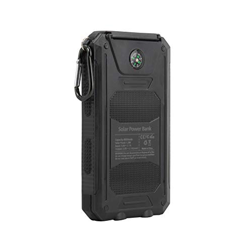 BoxWave Power Bank Compatible with Samsung Galaxy S20 FE - Solar Rejuva PowerPack (10000mAh) の商品画像 8
