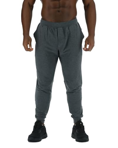 TYR Men's Ultrasoft Midweight Terry Jogger