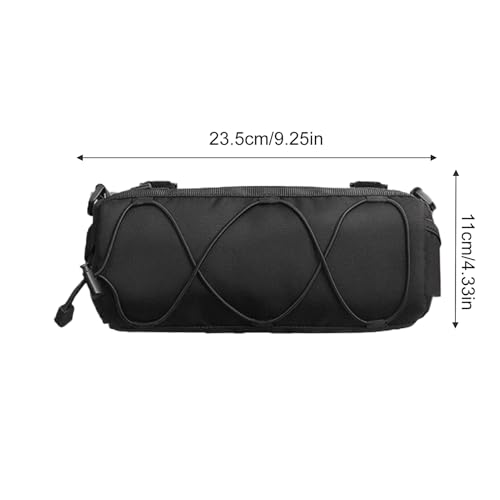 Sac de cyclisme et organiseur de rangement pour rouler l'esprit libre