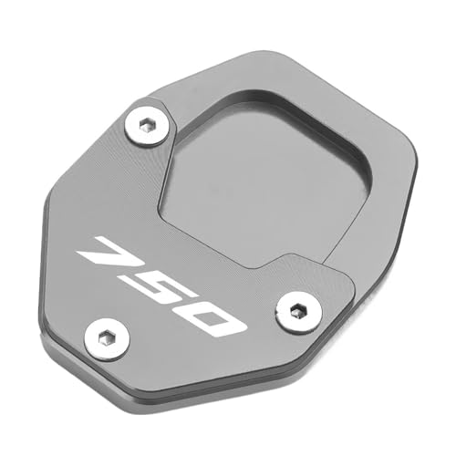 �I�[�g�o�C�p�L�b�N�X�^���h�G�N�X�e���_�[ �I�[�g�o�C�A�N�Z�T���[ For Forza750 ���� For XADV750 2021-2024 �L�b�N�X�^���h�����X�^���h�����p�b�h�T�|�[�g�v���[�g(Gray)