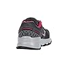 Saucony Women's Grid Raptor TR 2 Running Shoe, Charcoal/Pink, 9
