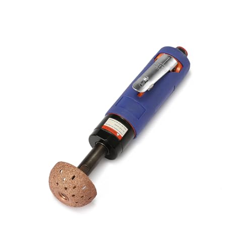 Image of Pneumatic Tire Buffer Full Kit,Tire Buffing Wheel 55mm,42mm with Tire Patch Roller and Tire Scraper