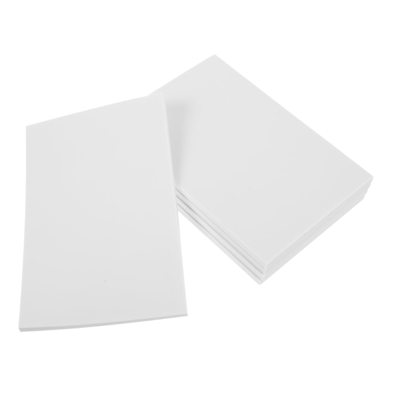 ULDIGI Rubber Carving Blocks 5pcs Set DIY Rubber Stamps Hand Carving Tools for Art Projects