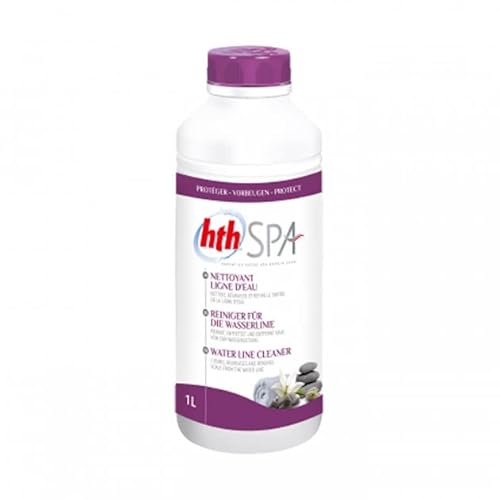  Spa 1L - Produit nettoyant Ligne d'eau