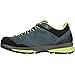 LOWA Halbschuh DELAGO GTX LO petrol/limone, 43.5