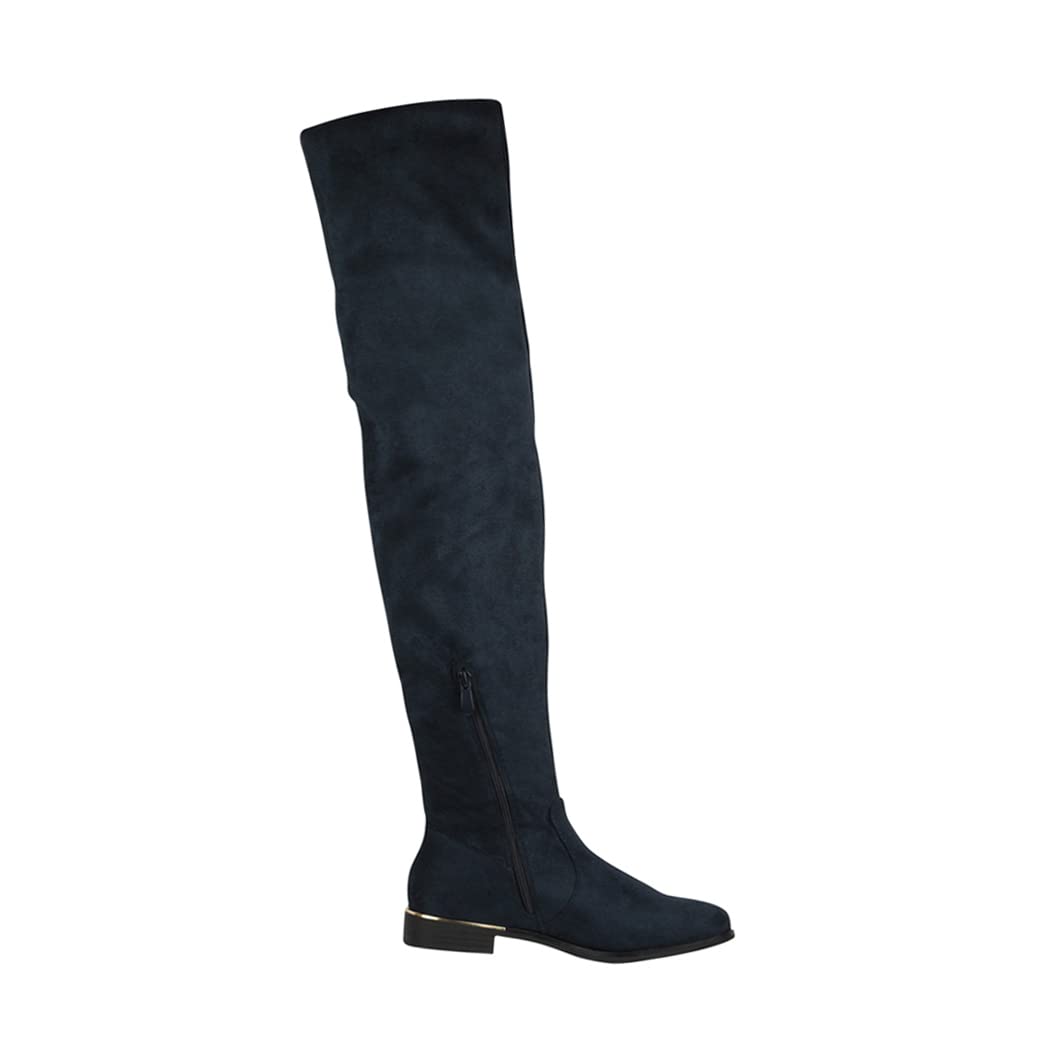 Elara Botines de Mujer Chunkyrayan