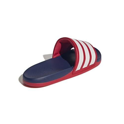 Image of adidas Unisex Sportswear Sports Sandals /Slippers | Adilette Comfort 2.0 | Blue |