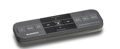 Roberts BluTune 200 système audio DAB+ et CD blanc