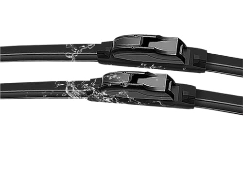 Balais d'essuie-glace Hyundai Bayon anti trace pour pare-brise