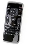XRT020 Remote Control Compatible with Vizio TV D24H-C1 D28H-C1 D32H-C1 D390-B0 E221-A1 E231-B1...