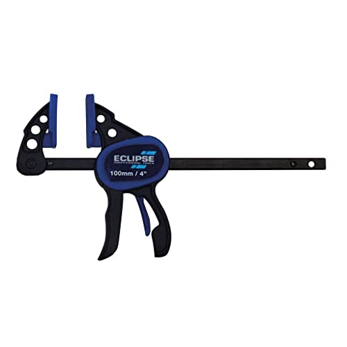 Eclipse One Handed Micro Bar Clamp 100mm