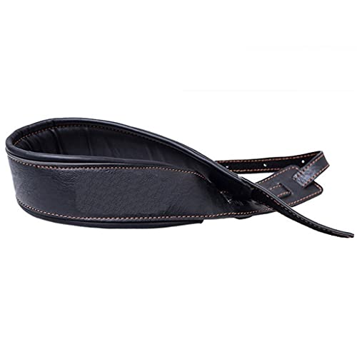 XWWDP Sangle de Guitare Sangles de Basse en Cuir PU Souple avec Accessoires de Ceinture de Guitare électrique réglables… - Les Beatles, Paul McCartney, John Lennon, RIngo Starr, George Harrison XWWDP Sangle de Guitare Sangles de Basse en Cuir PU Souple avec Accessoires de Ceinture de Guitare électrique réglables… – Image 6