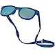 BABY SUNNIES Polarisierte Baby-Sonnenbrille mit Riemen - Unzerbrechliche flexible Kleinkind-Sonnenbrille für Kleinkinder Neugeborene 0-24 Monate