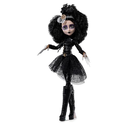 Muñeca Monster High Skullector Edward Scissorhands 26.67 cm miniatura 6