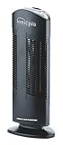 Ionic Pro Compact (CA200) Ionic Air Purifier Tower for Home, Quiet Ionic Filterless Design, Covers Up to 200 Sq. Ft., Removes Odors, Smoke, Dust, and Allergens – Black