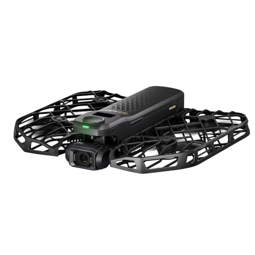 HOVERAir X1 PROMAX 8K飛行カメラ 折りたたみ式 カメラ付きドローン 手のひら離陸 自動帰還 42km/h追従速度 SmoothCapture2.0搭載 10種類以上の自動飛行モード 全地形型飛行モード(X1 PROMAX 基本セット)