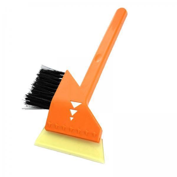 FASHIONMYDAY® 2xice Scraper Car Exterior Cleaning Tool for Windows Auto Windscreen PP with Brush | Automotive Tools & Supplies | Automotive Care & Detailing-picture-25