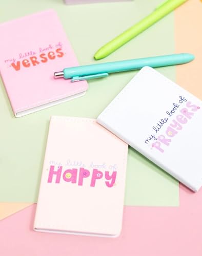 Carnet de poche violet Callie Danielle pour notes et gratitude - 4