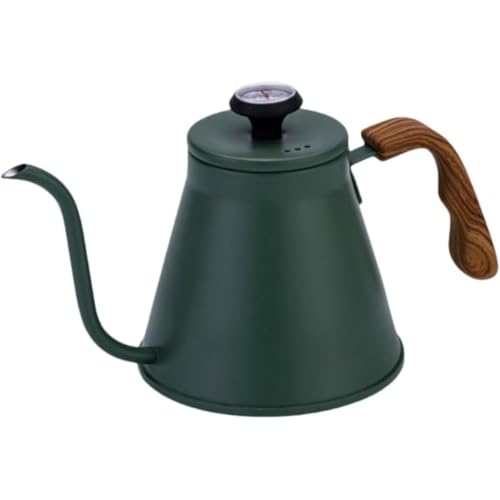 Quirix 1.2L �׌��n���h�h���b�v�R�[�q�[���[�J�[�A304�X�e�����X�X�`�[�������h���b�v�P�g���A�k���X�^�C���A���x���߉\�Ȓ��΁AIH�Ή��A���x�v�t���A�W�t���A�X�^�C���b�V���A4�l�p�A�J�t�F�A�����Ɖ��O�̃L�����v�ɓK���Ă��܂� (C,14.5*15
