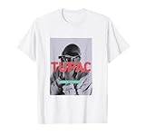 Tupac Official Photo T-Shirt